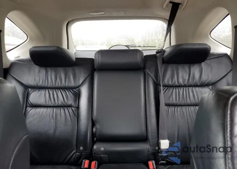 2014 Honda Cr-V Exl z USA, uszkodzony, nr VIN 5J6RM4H70EL000357